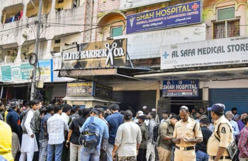 الشرطة الهندية تكشف تفاصيل وإحصائية ضحايا الحادث المروع في السعودية