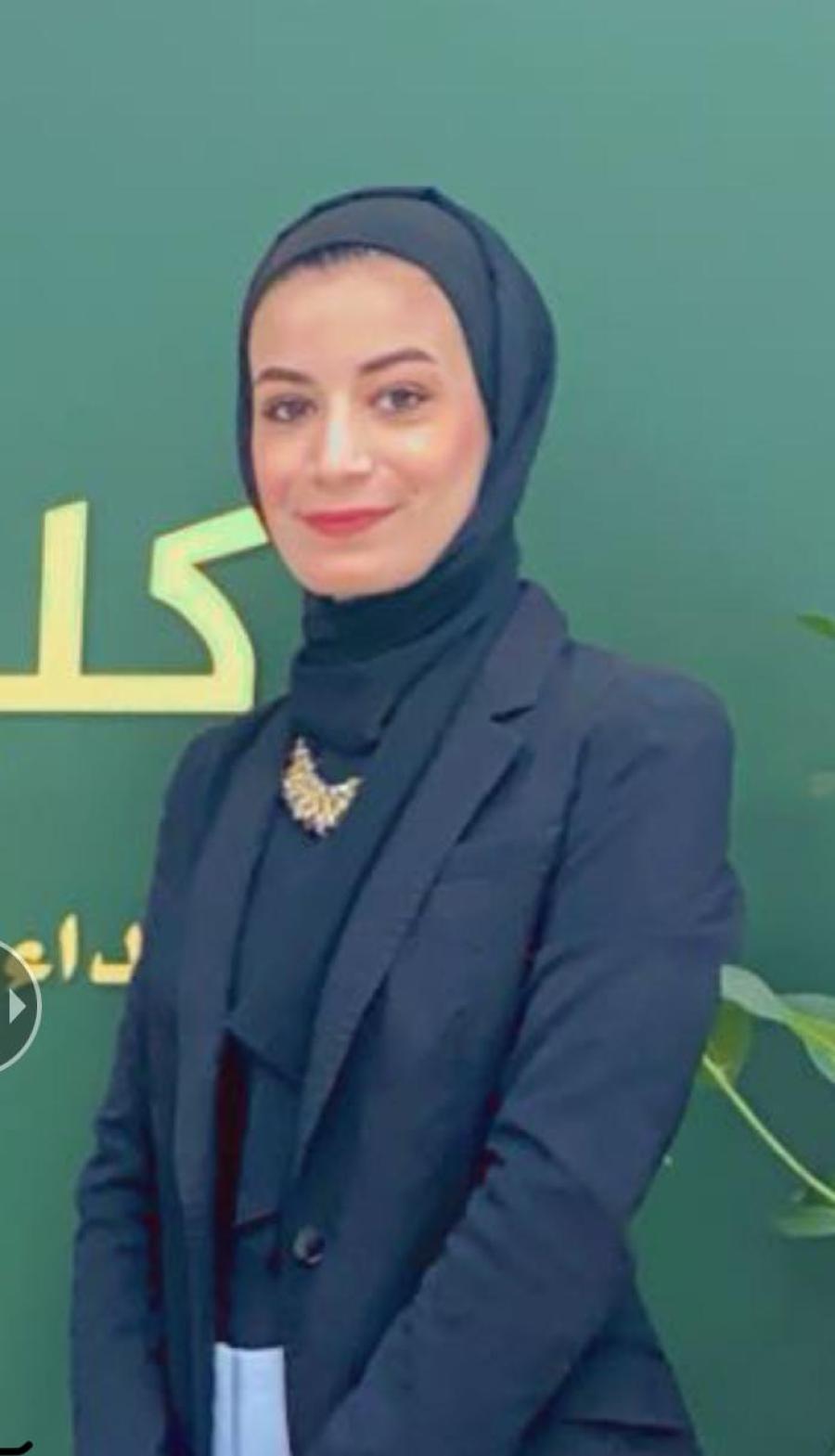 أشرف: إعادة النشر قد تحوّل ضغطة زر إلى مسؤولية قانونية