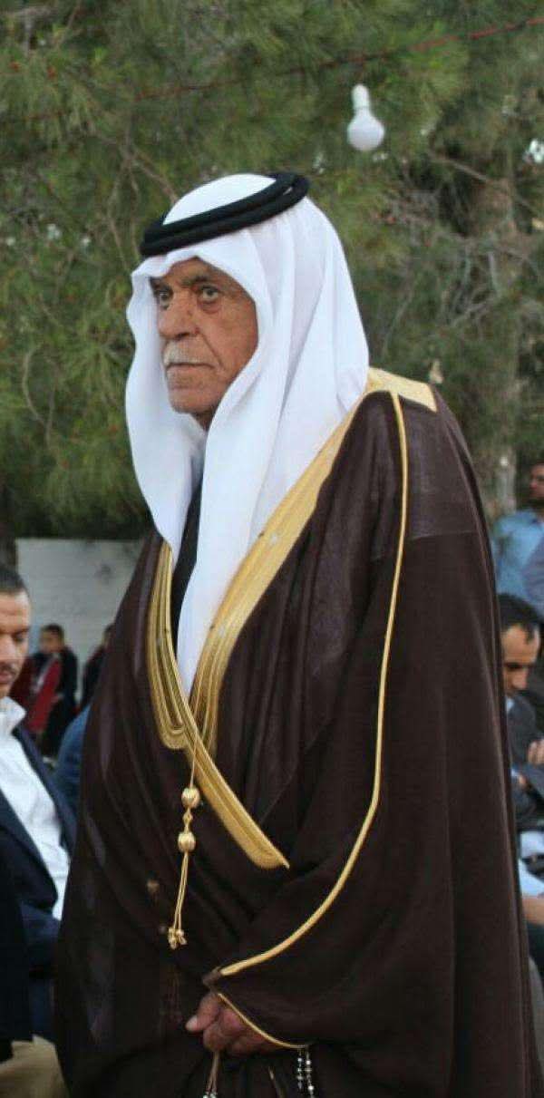 عشيرة أبو رمان تشكر جلالة الملك وولي العهد وكل من قدّم واجب العزاء بوفاة الشيخ سالم أحمد أبو رمان