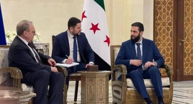 اجتماع سوري ــ إسرائيلي جديد اليوم