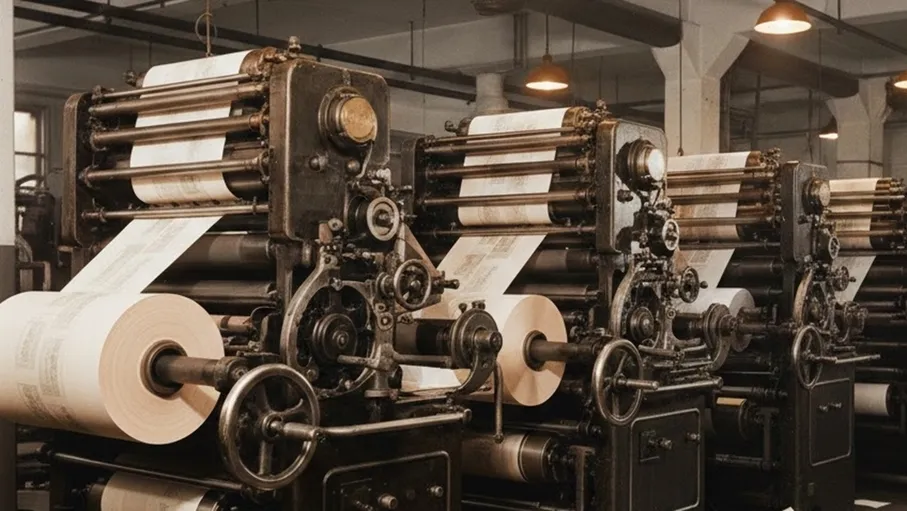 بعد تسديد الحكومة 30 مليون دينار للمطابع ..  الجغبير: القرار ينقذ القطاع 