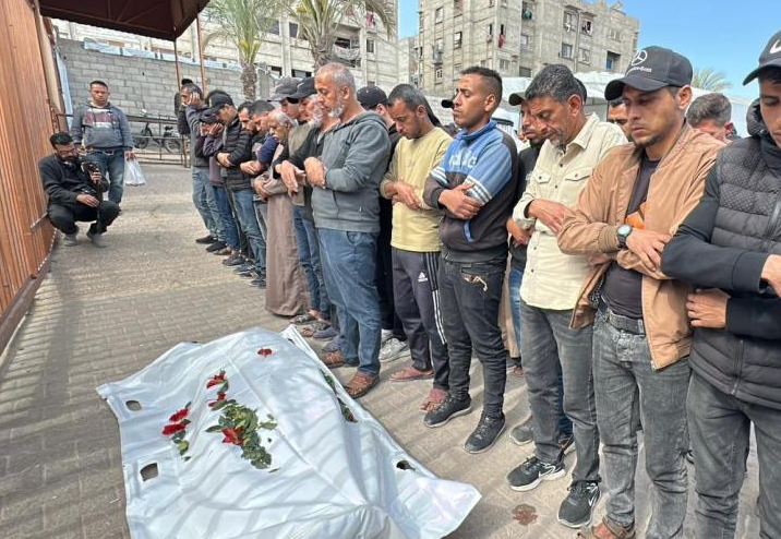 ارتفاع حصيلة ضحايا العدوان على غزة إلى 72,763 شهيدًا و172,664 مصابًا  