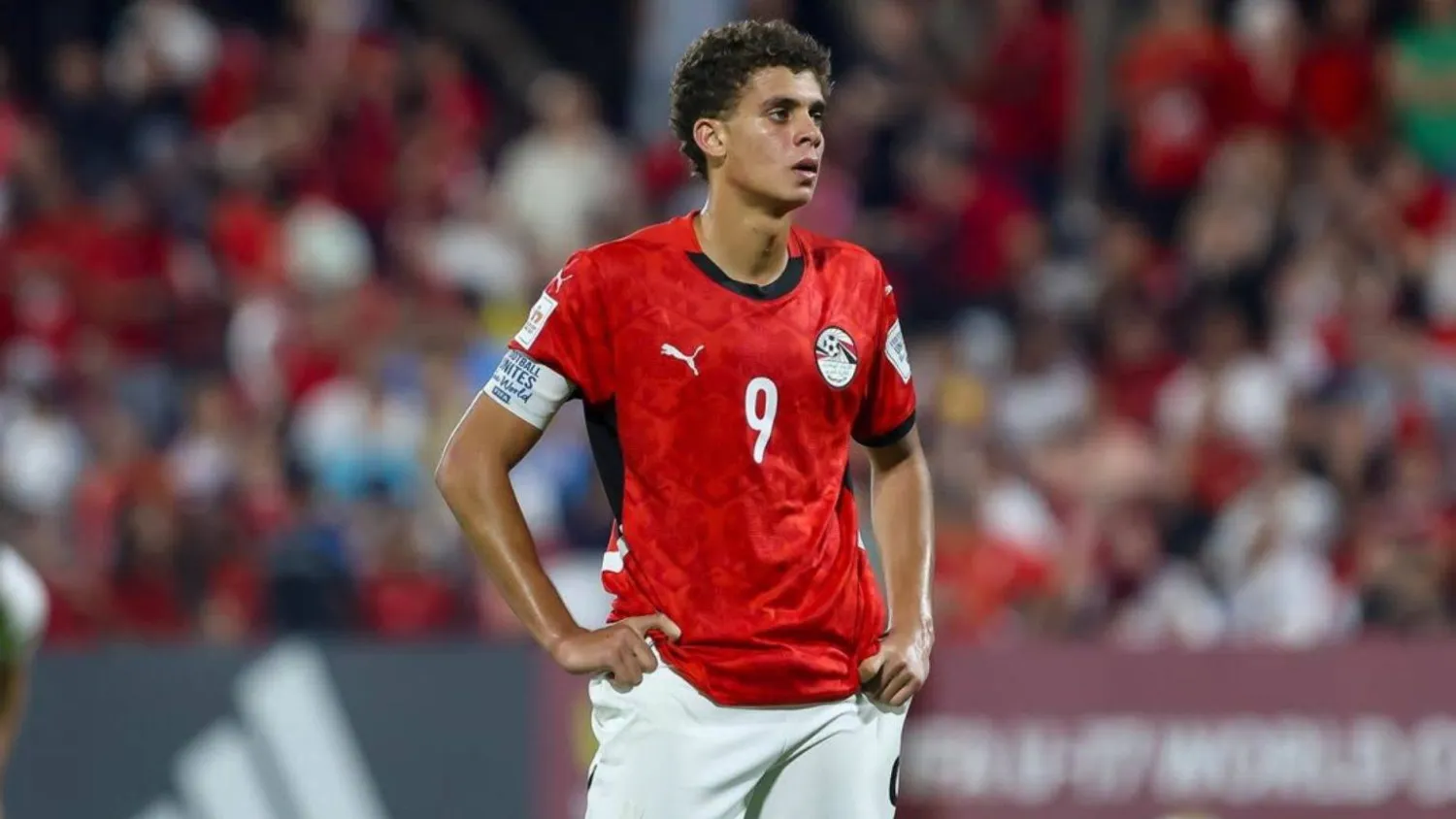 حمزة عبد الكريم ..  أول لاعب مصري في تاريخ برشلونة