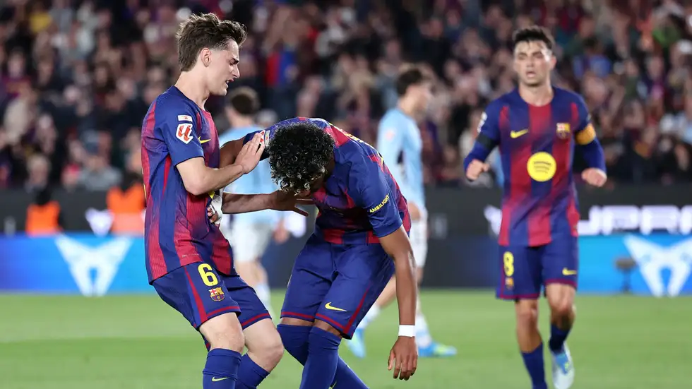 منها الغياب 6 أشهر ..  3 سيناريوهات كابوسية لإصابة يامال