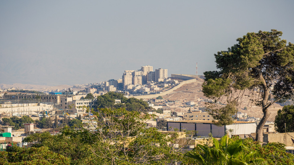 الأردن:  لا سيادة لإسرائيل على الأرض الفلسطينية المحتلة