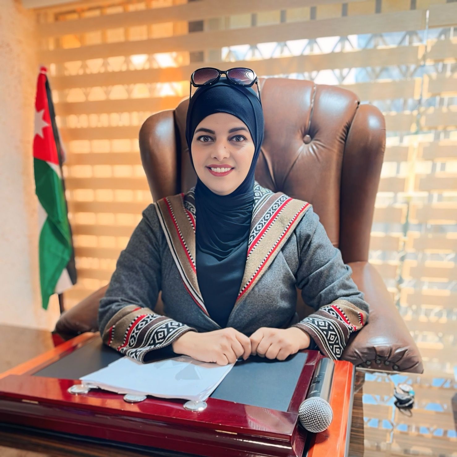 الشوابكة: المدرسة حاضنة للتكوين النفسي والاجتماعي والطالب شريك لا متلقٍ في العملية التعليمية