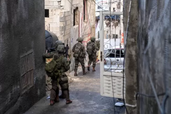 لليوم الثاني على التوالي ..  الاحتلال يُواصل عدوانه على طوباس