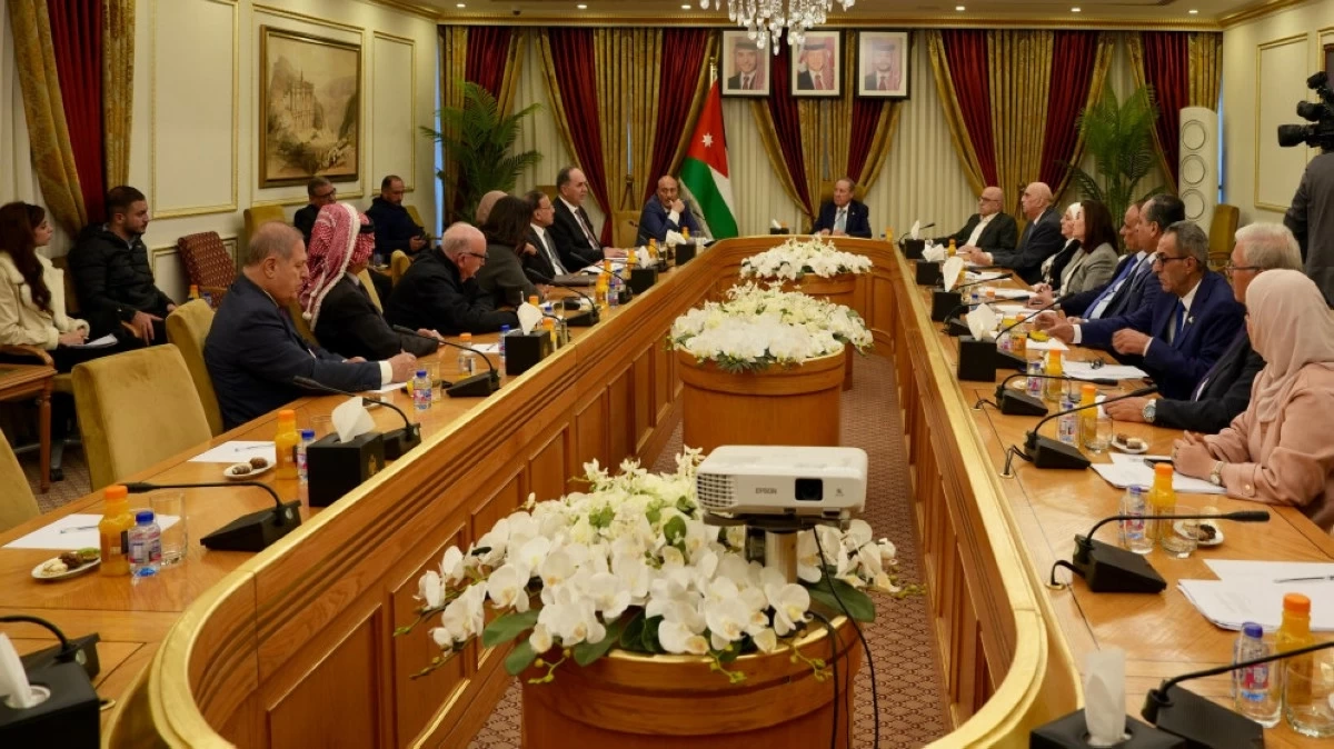 "قانونية الأعيان" تقر 4 مشاريع قوانين