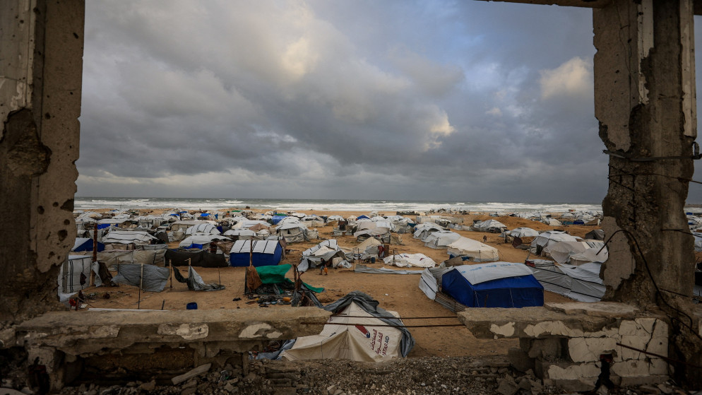 رويترز: إرسال دعوات للمشاركة بمجلس سلام غزة