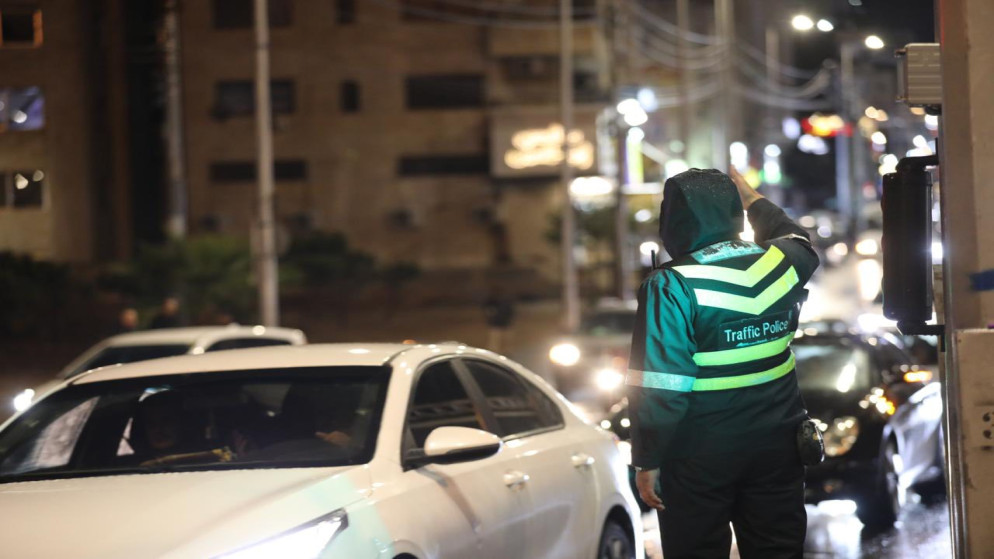 مديرية الأمن العام تجدد تحذيرها من حالة عدم الاستقرار الجوي