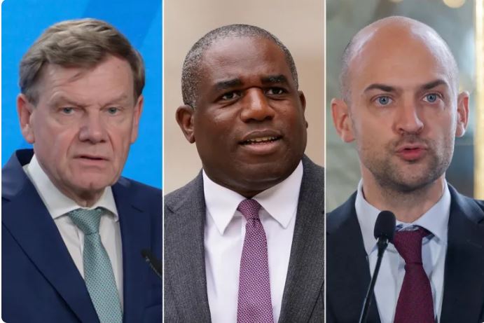 دول أوروبية تحض إيران على التفاوض "دون شروط مسبقة"