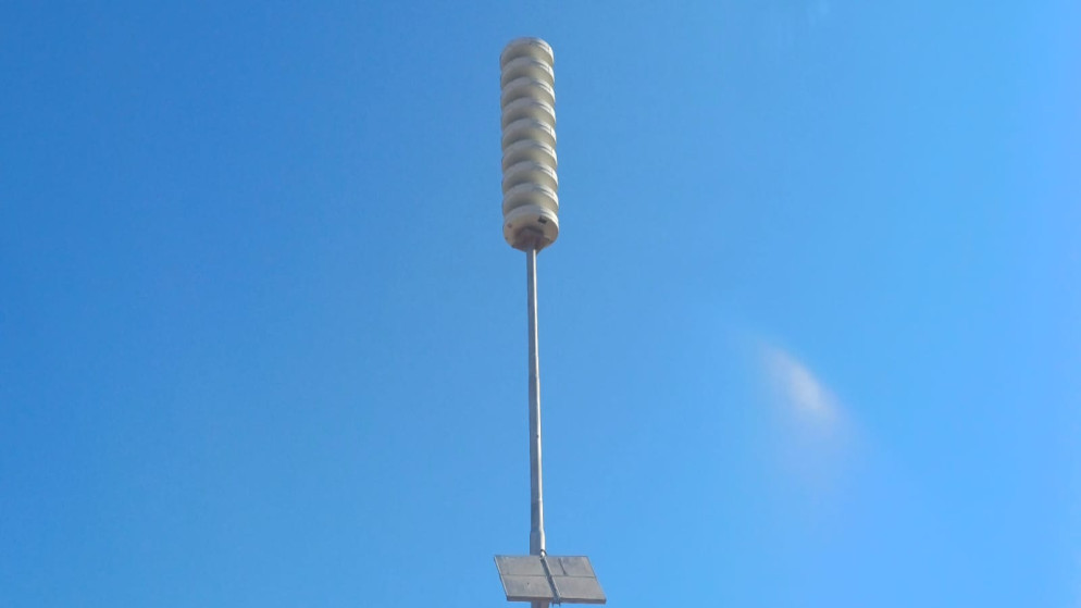 صفارات الإنذار تدوي في مناطق مختلفة