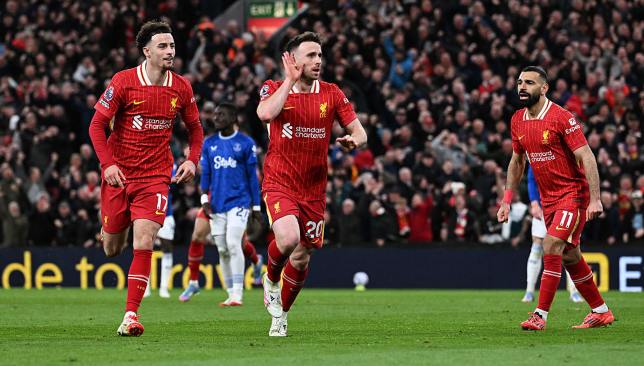 ليفربول يُحدد بديل جوتا