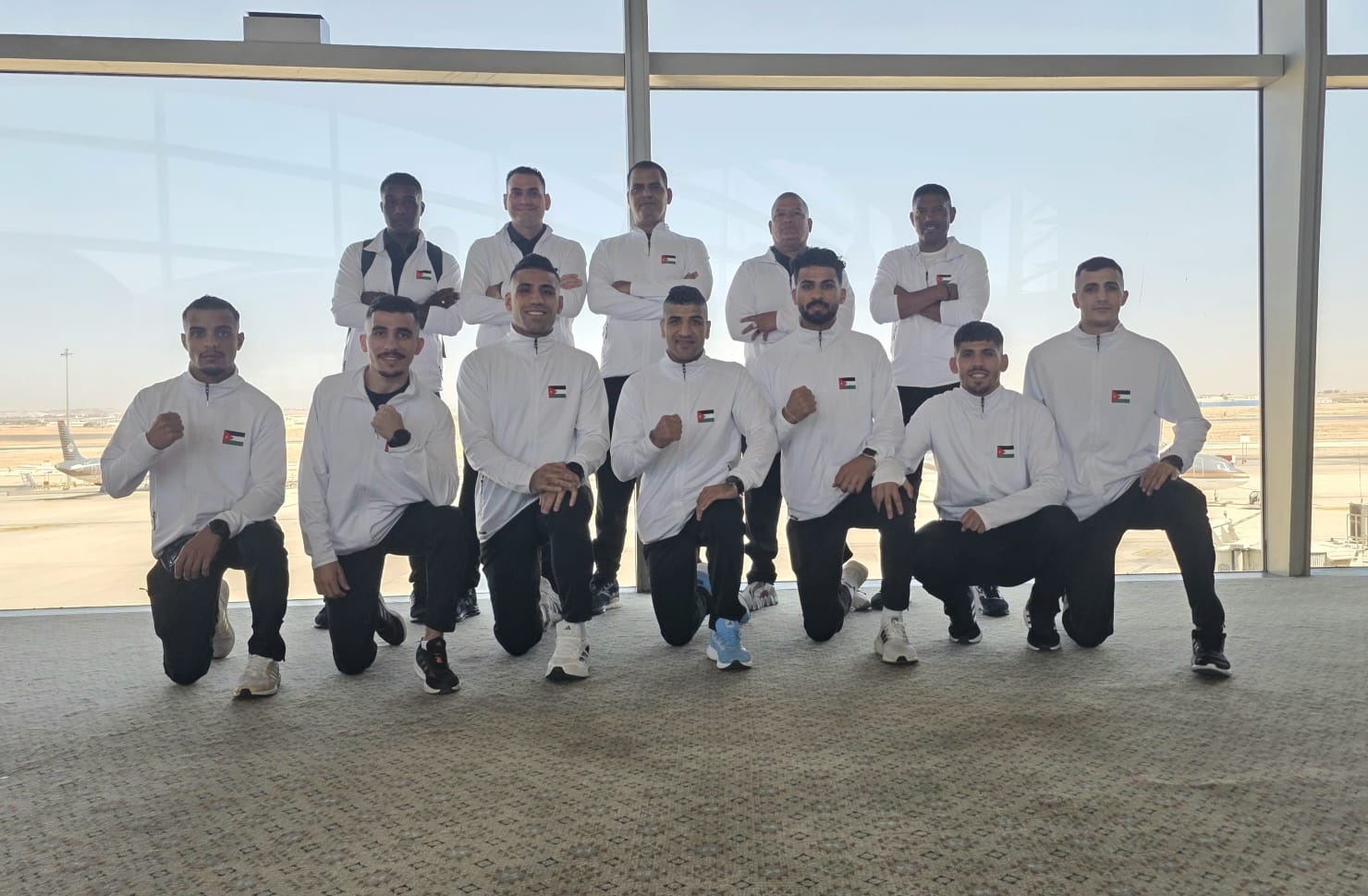 منتخب الملاكمة يشارك في بطولة العالم في ليفربول