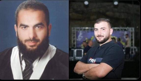 حماس تزف شهيديها منفذا عملية القدس 