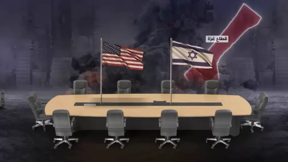 قوَّة الاستقرار الدَّوليَّة في غزَّة ..  حماية إنسانيَّة أم غطاء لمشروع أمريكيّ جديد؟ 