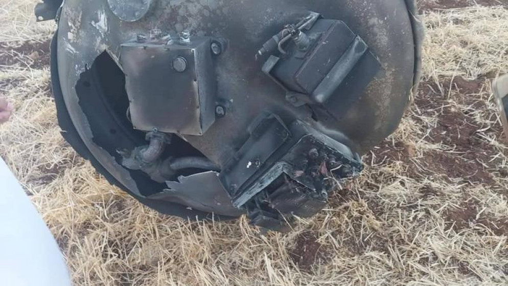 الأمن العام: تعاملنا مع 234 بلاغا لحوادث سقوط شظايا