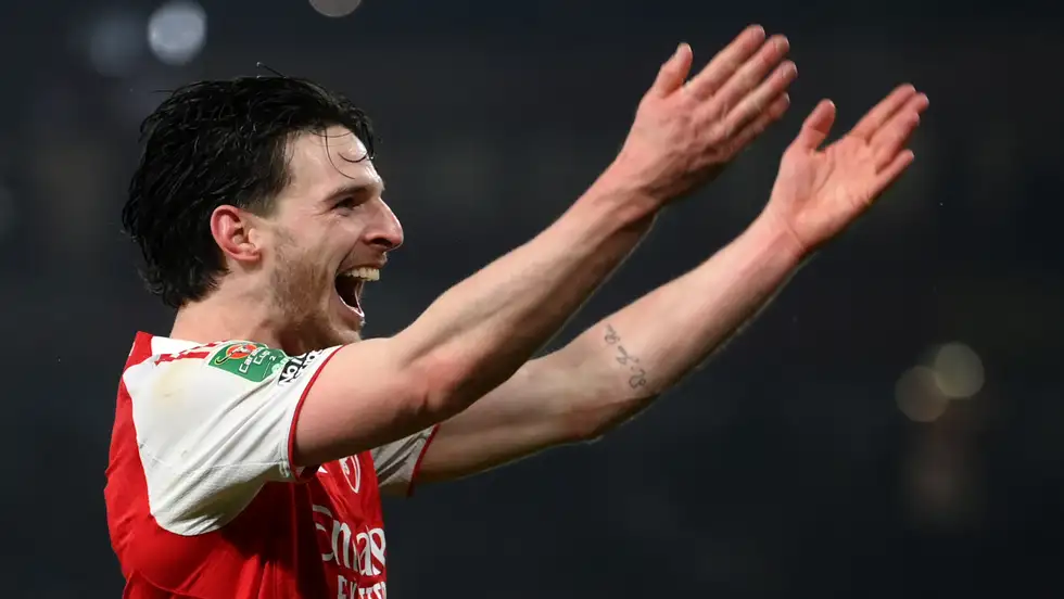 رايس: تشيلسي يستحق الإشادة ..  ونحن مستعدون لمواجهة أي فريق