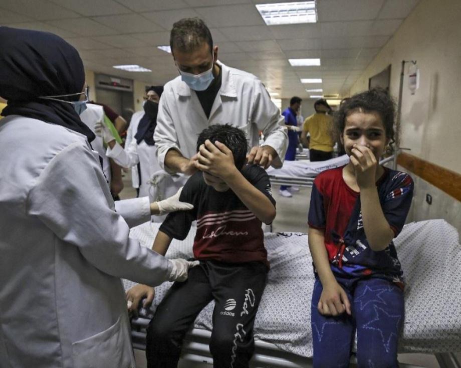 صحة غزة : 18 ألف جريح في قطاع غزَّة يحتاجون لتأهيل طبي 