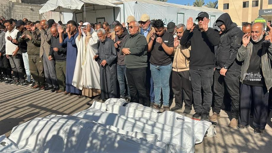 الصحة بغزة: 17 شهيدًا و32 إصابة خلال الـ 48 ساعة الماضية  