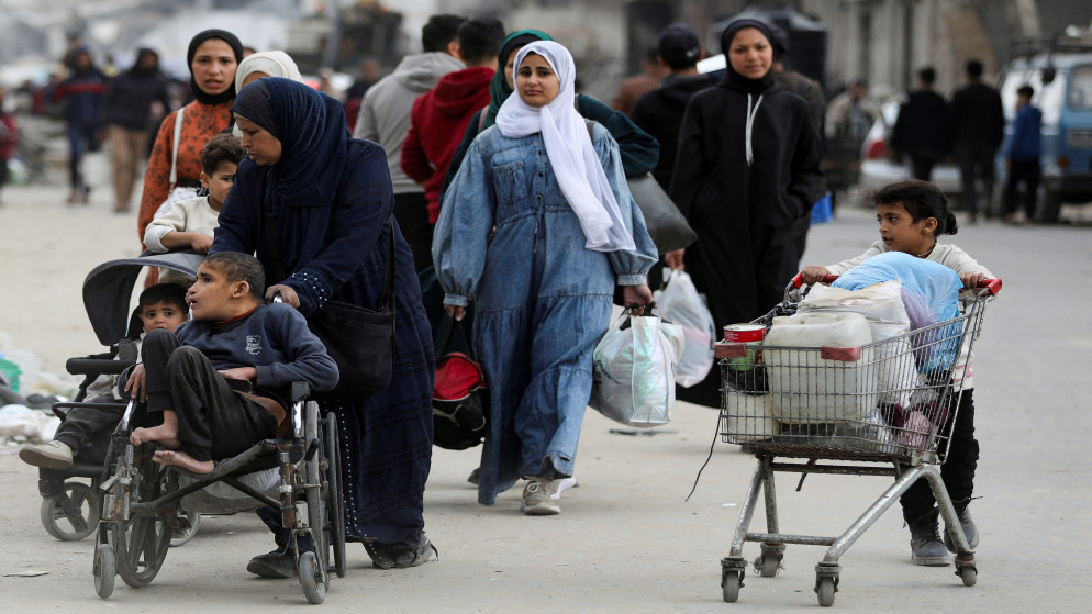 "الصحة الفلسطينية" تعلن استكمال حملة تطعيم الأطفال في قطاع غزة