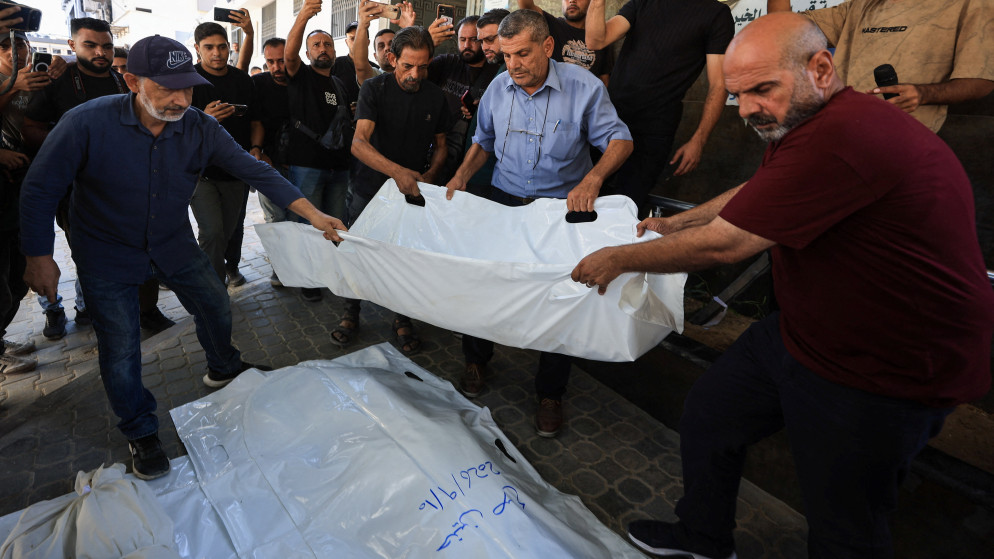 ارتفاع حصيلة الشهداء في قطاع غزة إلى 73786 منذ بدء العدوان الإسرائيلي