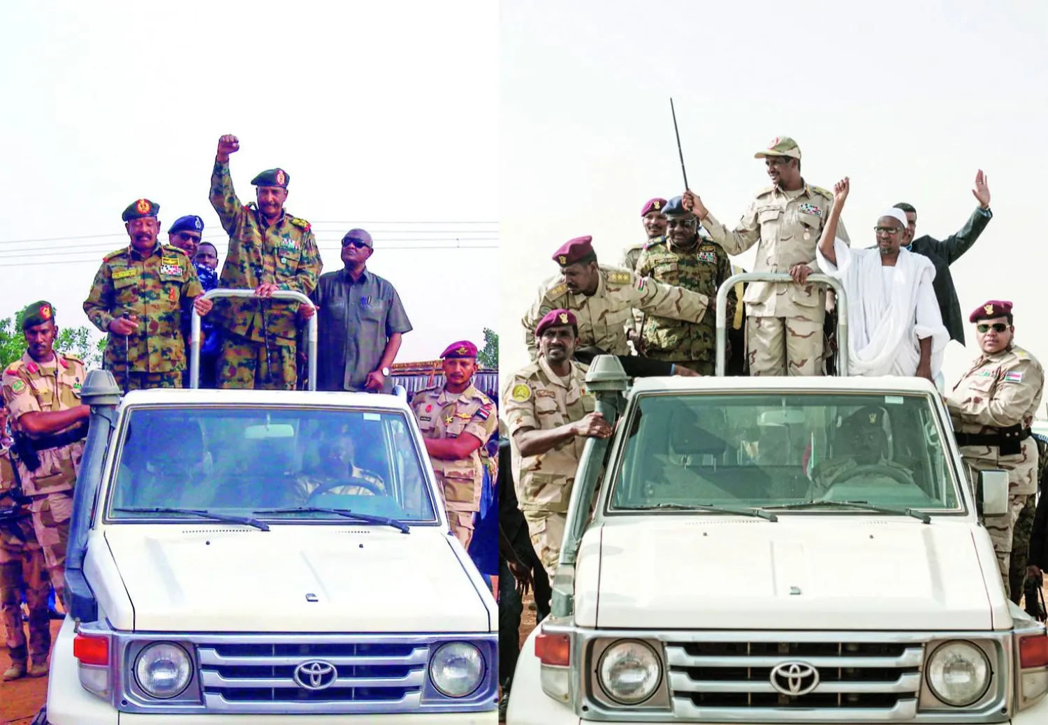 هل يتحوّل السودان «جمهورية ميليشيات»؟
