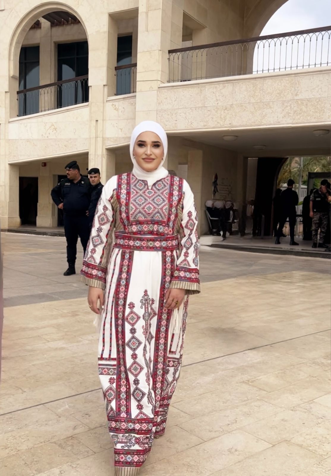 البطوش: المرأة الكركية صنعت المجد بالتضحيات وما زالت تكافح أمام تحديات الحاضر