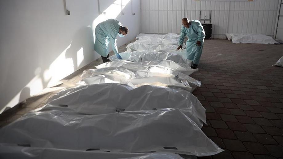 "إعلام الأسرى": احتجاز جثامين الشهداء جريمة ضد الإنسانية تستوجب محاسبة مرتكبيها 