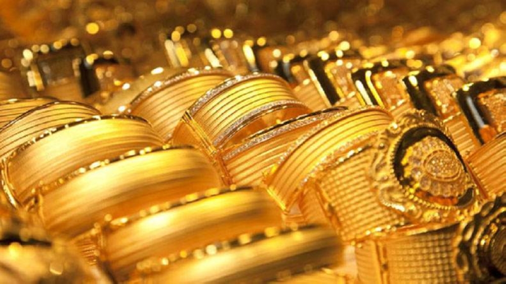 انخفاض أسعار الذهب محليًا 90 قرشًا للغرام
