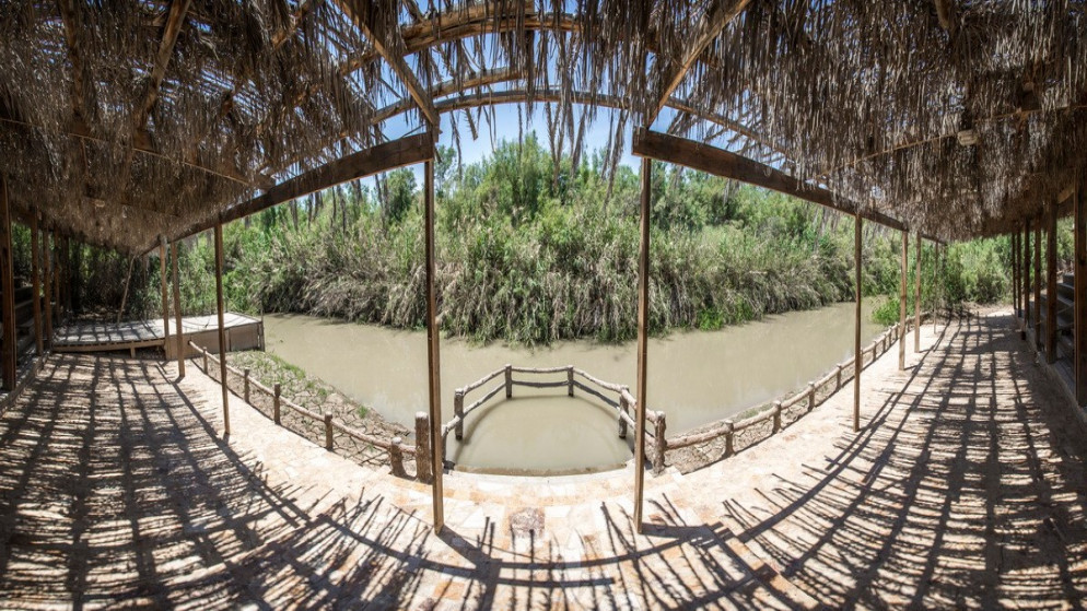 ارتفاع زوار المغطس 25.7% خلال 11 شهرا