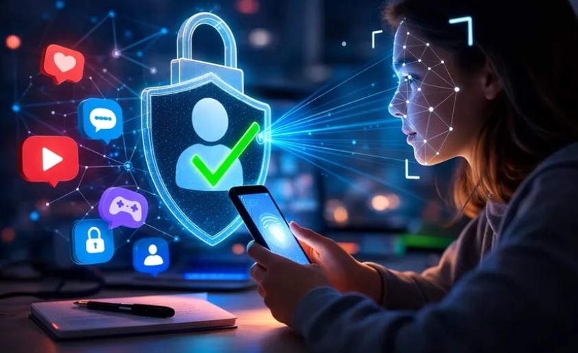 تقنيات التحقق من العمر تتقدم مع تشديد قوانين حماية الأطفال على الإنترنت 