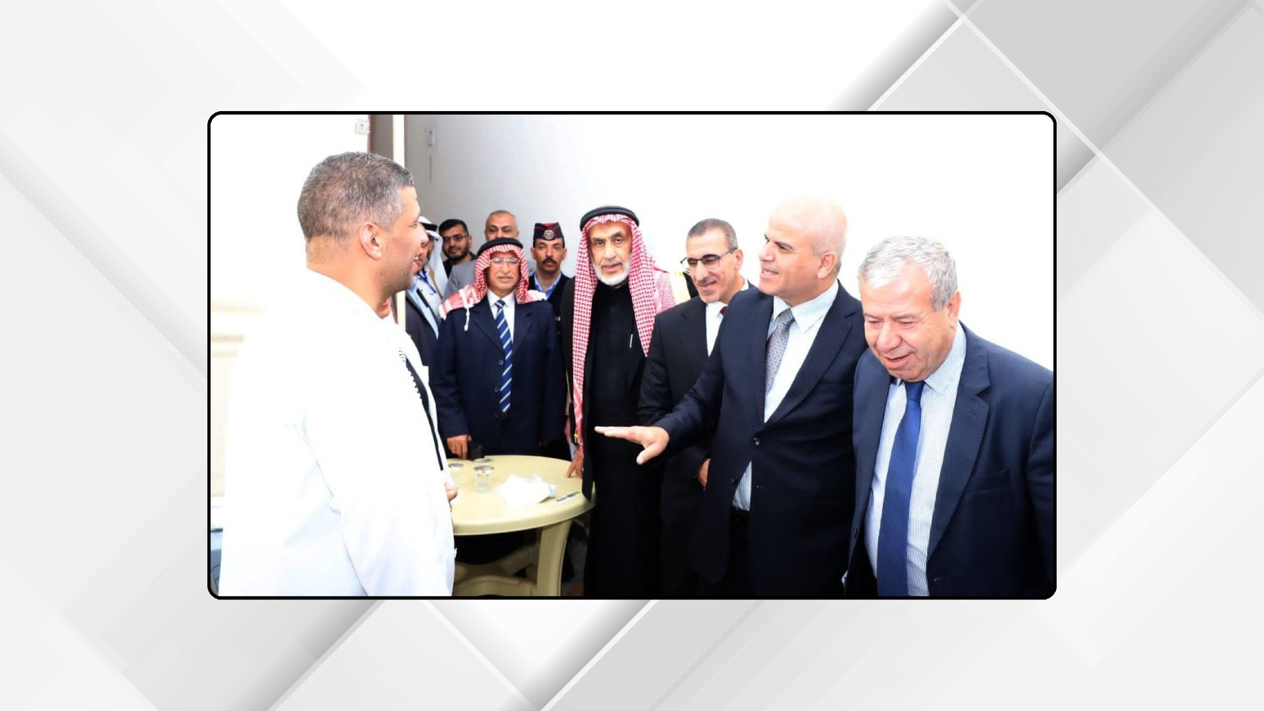 مستشفى المقاصد يعالج 331 مريضا بالمجان في الطفيلة