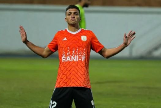 الأهلي المصري يضم ياسين مرعي من فاركو