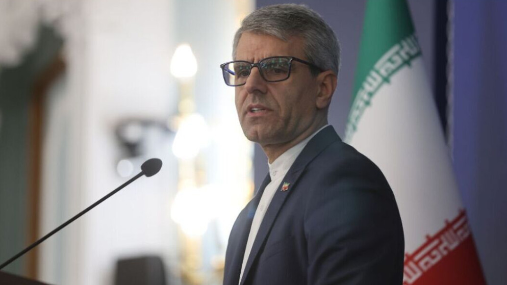 إيران تقول إنها تواصل المشاورات مع الوسطاء من أجل "تجنّب التصعيد"