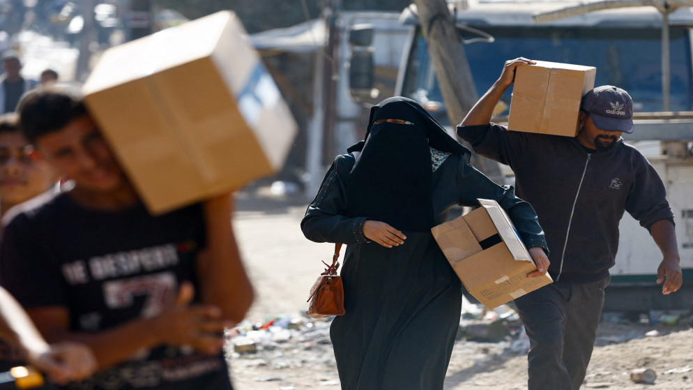 "أطباء بلا حدود": إسرائيل تواصل استخدام المساعدات كسلاح حرب ضد غزة