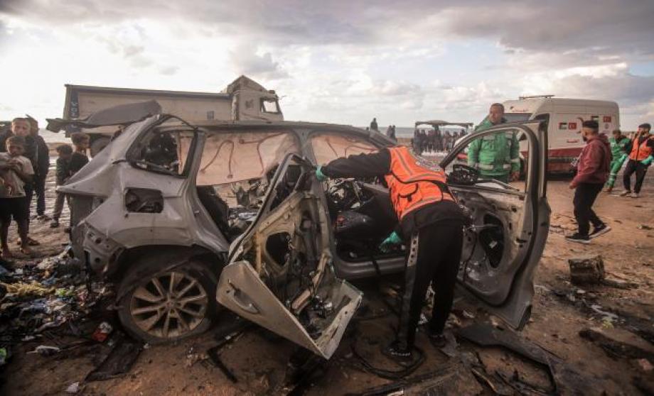 ماذا يعني اغتيال رائد سعد لمسار التهدئة في غزة؟ محلل سياسيّ يُجيب