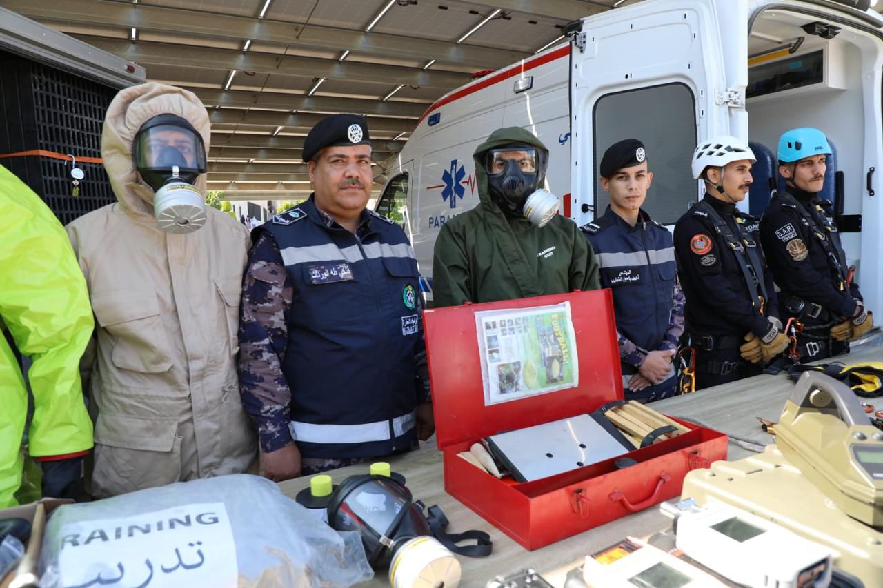 "الأمن العام" و" جامعة اليرموك" يطلقان ملتقى الشباب الأول لتعزيز العمل التطوعي والأمن المجتمعي