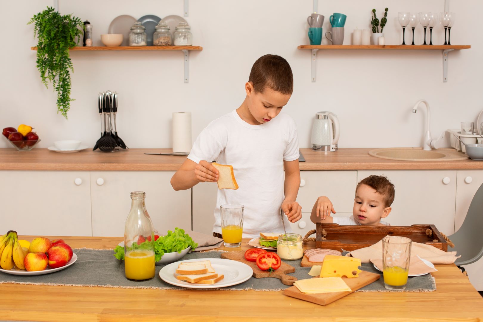 7 أخطاء تقع بها الأم تؤدي إلى عدم زيادة وزن طفلها رغم أنه يأكل كثيراً