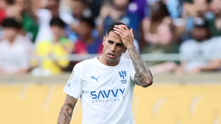 كانسيلو يفسد صفقتين على الهلال