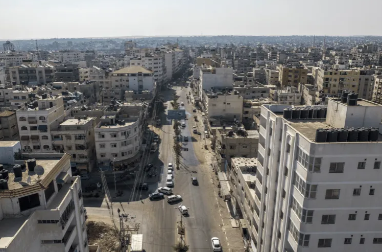الصبرة ..  حي بغزة شهد تأسيس حماس واستشهاد مؤسسها وقائد أركانها