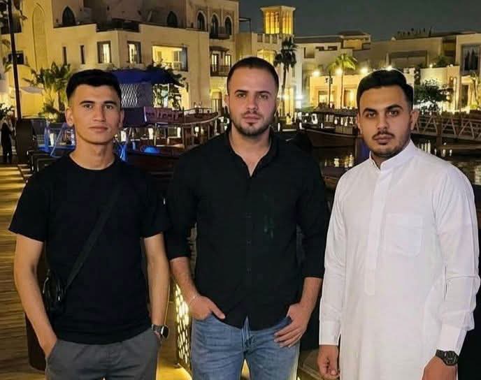 وفاة ثلاثة شبان من عائلة المرازيق بحادث سير على طريق العقبة