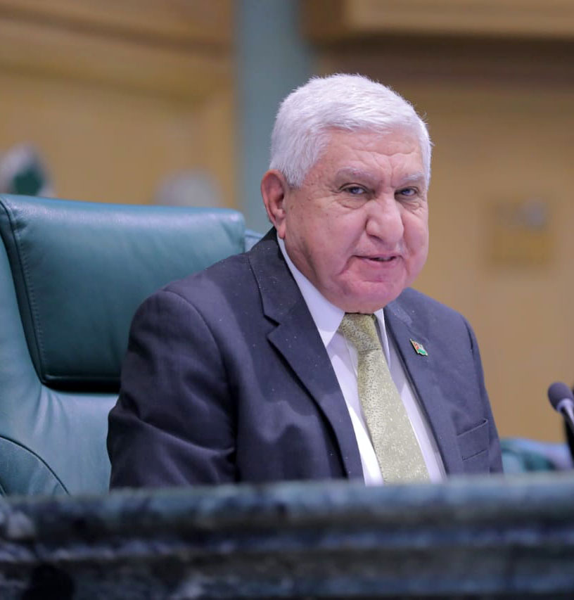 المعايعة:السلام العادل والشامل لا يتحقق عبر مشاريع الهيمنة