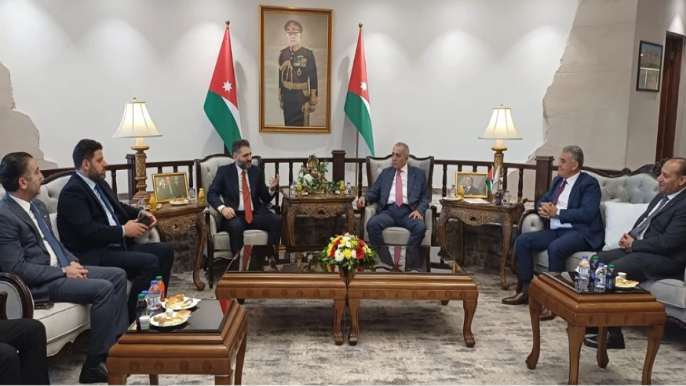 وزير الثقافة ونظيره السوري يؤكدان تعزيز التعاون الثقافي ببن البلدين  
