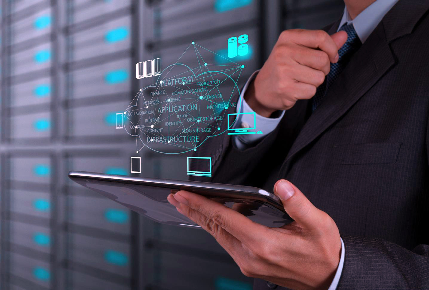 خبراء تكنولوجيا معلومات يدعون لصياغة رؤية وطنية للابتكار4