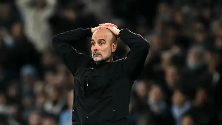 جوارديولا بعد التعثر المفاجئ: أداؤنا كان جيدًا جدًا!