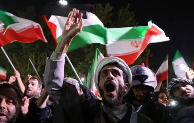 تصاعد الهجمات الإيرانية على كردستان العراق وهذه أبرز أهدافها