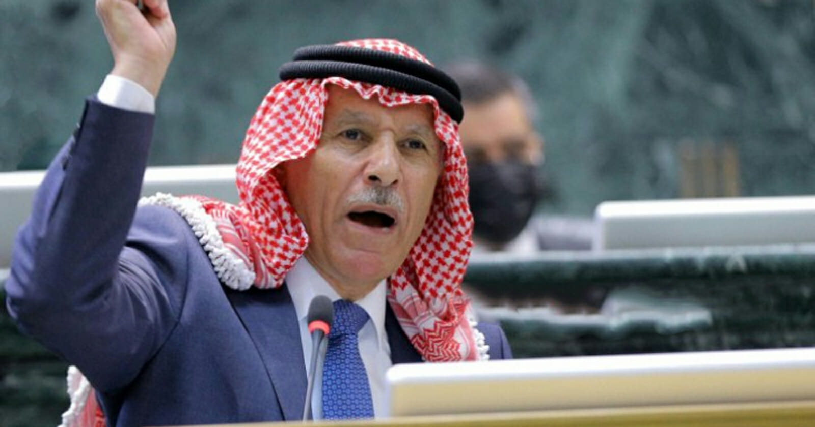 العرموطي: لماذا يختار التلفزيون الأردني أمناء أحزاب بعينهم للظهور عبر شاشته؟