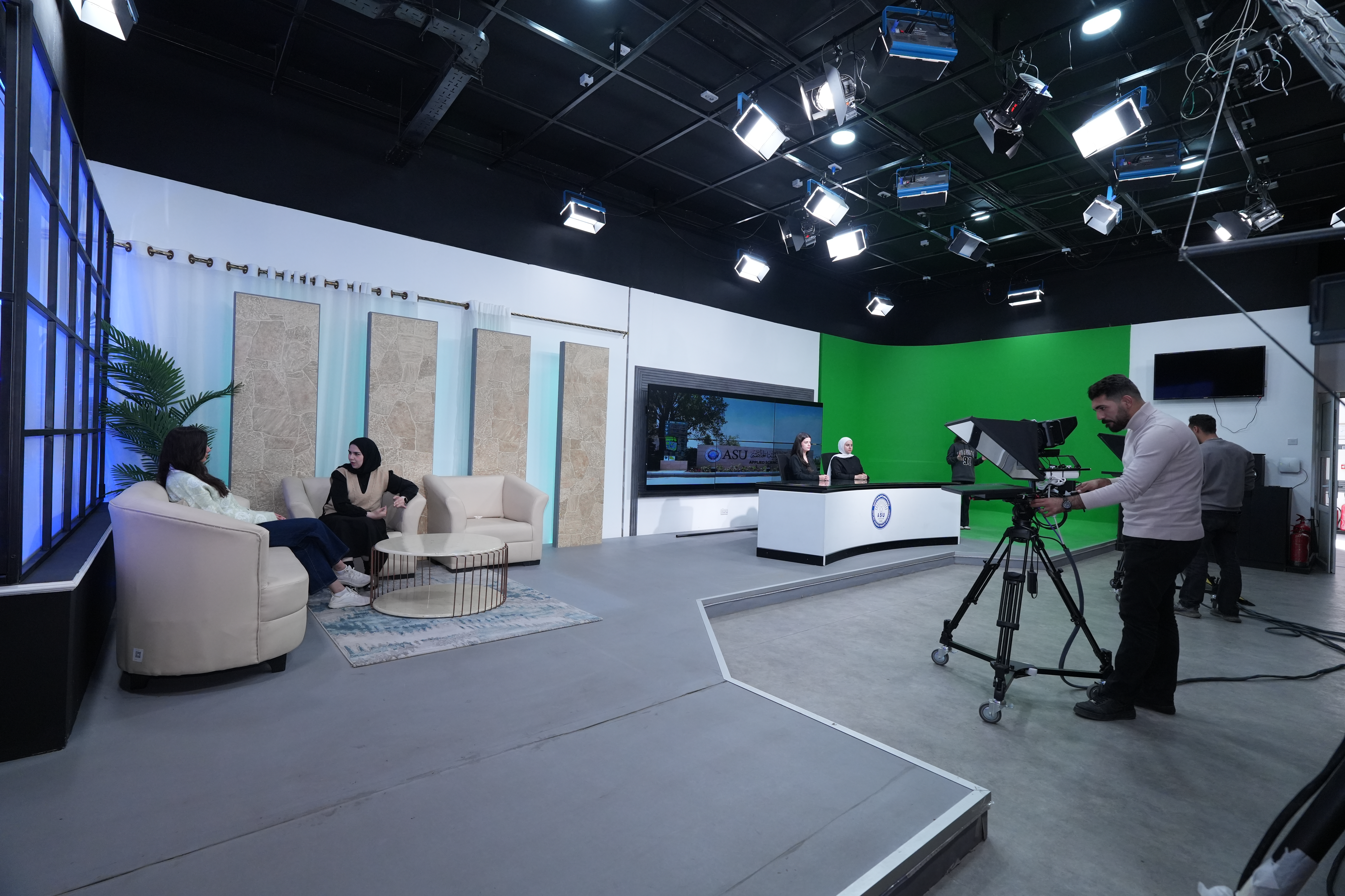 ماجستير "تكنولوجيا الإعلام الرقمي" الأول من نوعه في الأردن في جامعة العلوم التطبيقية الخاصة