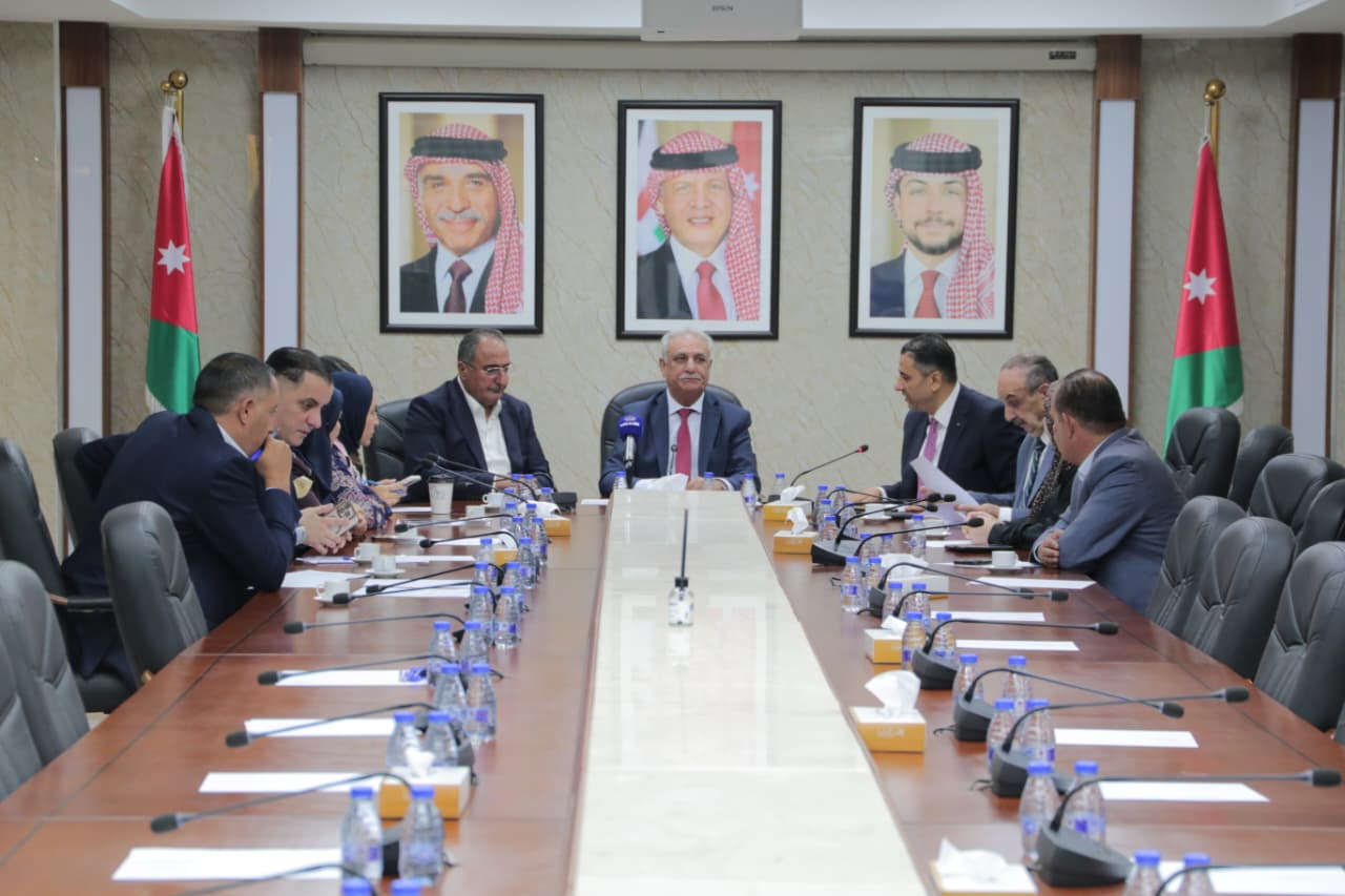 البريزات رئيسًا لـ"تقدم" النيابية بالتوافق 